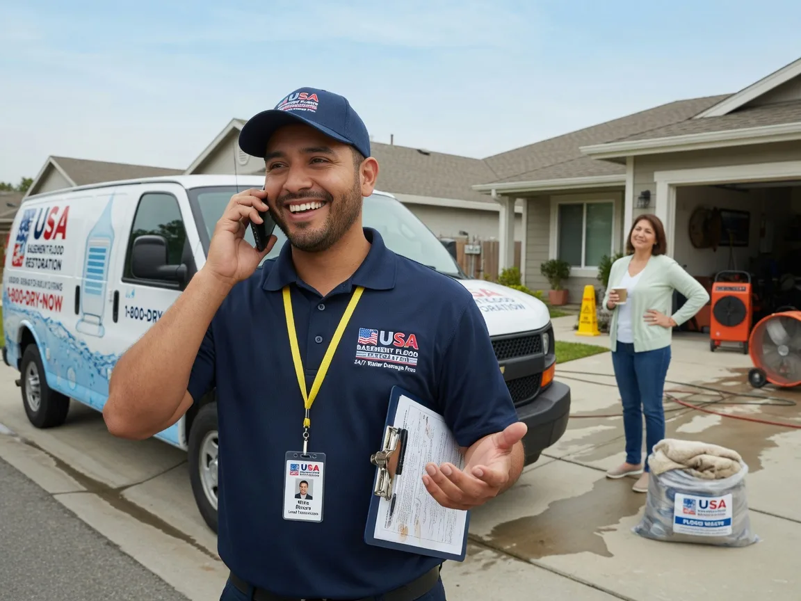 Basement Flood Cleanup Donner, LA FAQs